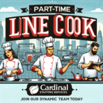 Part-Time Line Cook