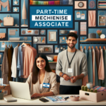 Part Time Merchandise Associate