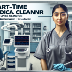 Part time Medical Cleaner Upper Arlington