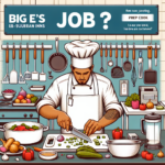 Prep Cook - Big E's EBL