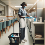 Residential Care Facility Cleaner