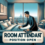 Room Attendant