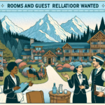 Rooms and Guest Relations Director - Boutique Mountain Property in Virginia