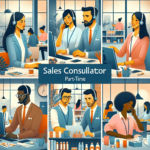 Sales Consultant Part-Time