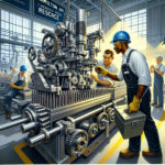 Screw Machine Maintenance 1st Shift Hamilton, OH