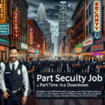 Security - Downtown - Part Time