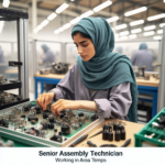 Senior Assembly Technician