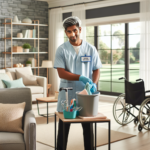 Senior Care Housekeeper