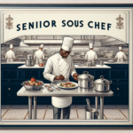 Senior Sous Chef