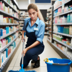 Store Cleaning Associate