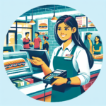 Subway Cashier