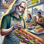 Subway Sandwich Artist