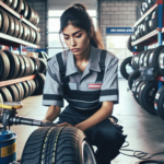 Tire Service Technician