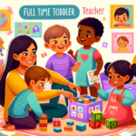 Toddler Teacher- Full Time