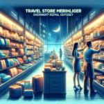 Travel Store Merchandiser - Overnight