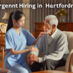 Urgent Hiring: Caregiver in Hartford