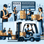 Warehouse Associate Support