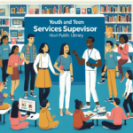 Youth and Teen Services Supervisor