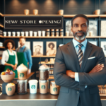 store manager - New Store Opening