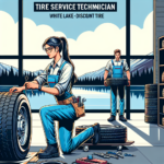 Tire Service Technician - White Lake