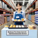 Warehouse Free Sample Associate