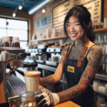 BARISTA (FULL TIME)