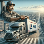 CDL Class A Delivery Driver