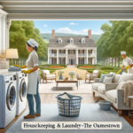 Housekeeping & Laundry Assistant