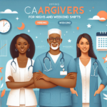 Hiring Caregivers for Nights and Weekend Shifts