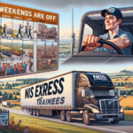 Class A Driver -Regional -Weekends Off- Trainees ok to apply