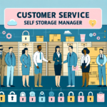 Customer Service - Self Storage Manager