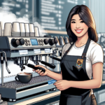 BARISTA (PART TIME)