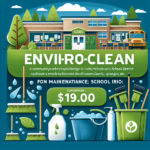 Maintenance- Novi Community School District: $19.00