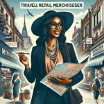 Traveling Retail Merchandiser