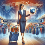 Traveling Retail Merchandiser