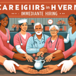 Caregivers in Grand Haven (Immediate Hiring)