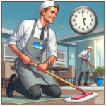 HOUSEKEEPER (PART TIME)