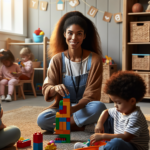 Direct Service Professional - afternoon childcare