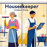 HOUSEKEEPER (FULL TIME AND PART TIME)