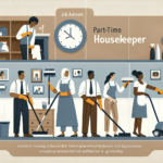 HOUSEKEEPER (PART TIME)