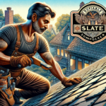 Experienced Slate Roofer