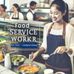 FOOD SERVICE WORKER (PART TIME)