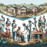 Caregivers for Senior Living Community