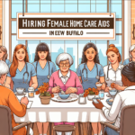 Hiring Female Home Care Aides in New Buffalo