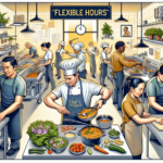 Line Cook - Flexible Hours