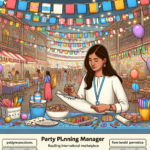 Party Planning Manager