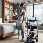 Hotel Housekeeping - Room Attendant