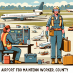 Airport FBO Maintenance Worker