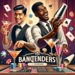 Bartender Banquets (2) Openings