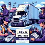 CDL A Shuttle Driver - Home Daily